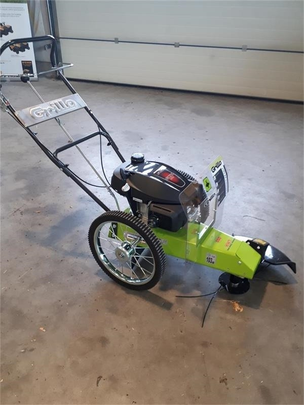 Grillo HWT 550 - Maquinaria agrícola: foto 1 Grillo HWT 550 - Maquinaria agrícola: foto 1