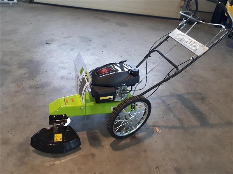 Grillo HWT 550 - Maquinaria agrícola: foto 3 Grillo HWT 550 - Maquinaria agrícola: foto 3