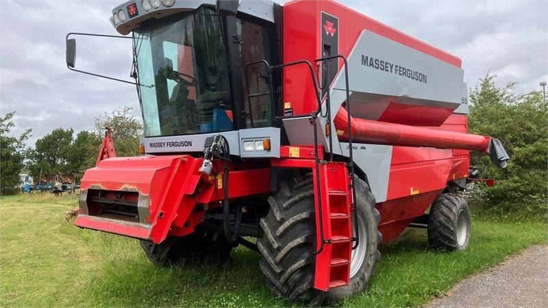 Massey Ferguson 7256 RS 22 fod Freeflow - Cosechadora de granos: foto 1 Massey Ferguson 7256 RS 22 fod Freeflow - Cosechadora de granos: foto 1