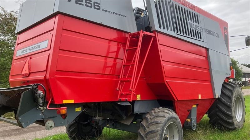 Massey Ferguson 7256 RS 22 fod Freeflow - Cosechadora de granos: foto 4 Massey Ferguson 7256 RS 22 fod Freeflow - Cosechadora de granos: foto 4