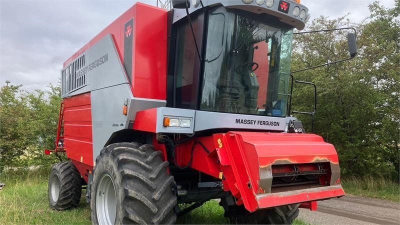 Massey Ferguson 7256 RS 22 fod Freeflow - Cosechadora de granos: foto 2 Massey Ferguson 7256 RS 22 fod Freeflow - Cosechadora de granos: foto 2