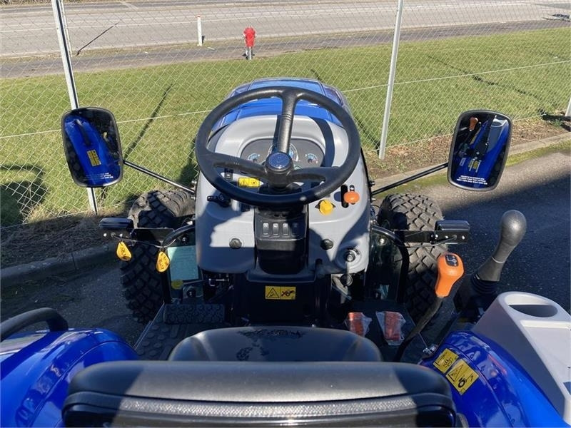 New Holland Boomer 55 Stage V - Rops - Tractor municipal: foto 5 New Holland Boomer 55 Stage V - Rops - Tractor municipal: foto 5