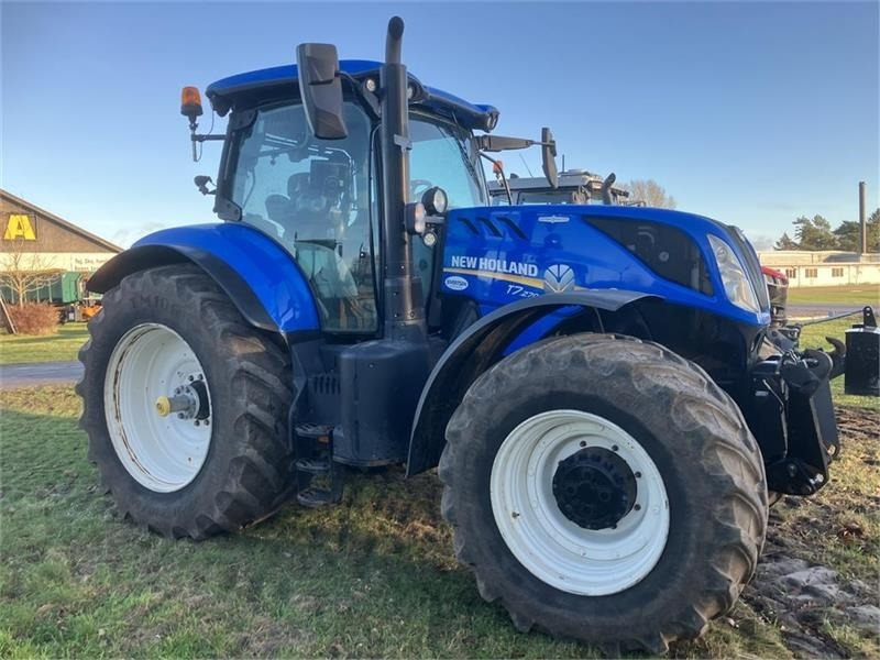 New Holland T7.270 AUTO COMMAND - Tractor: foto 2 New Holland T7.270 AUTO COMMAND - Tractor: foto 2