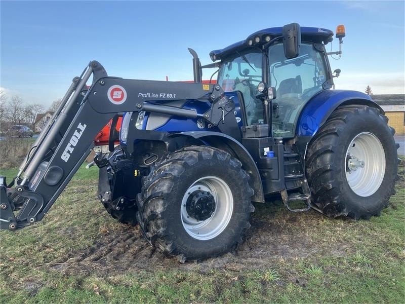 New Holland T7.270 Bluepower - Tractor: foto 1 New Holland T7.270 Bluepower - Tractor: foto 1