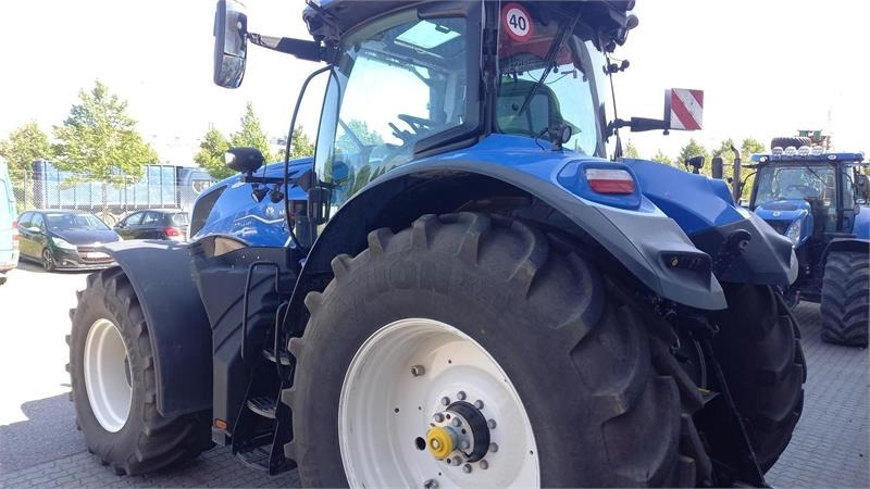 New Holland T7.315 HD - Tractor: foto 4 New Holland T7.315 HD - Tractor: foto 4