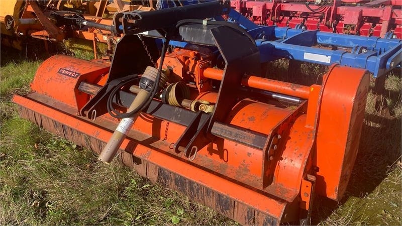 Perfect KM-270 Front og Bagmontering - Segadora: foto 2 Perfect KM-270 Front og Bagmontering - Segadora: foto 2