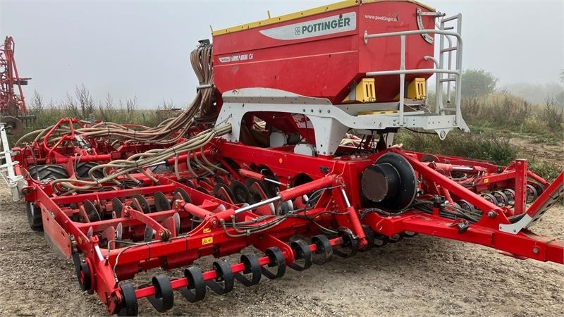 Pöttinger Terrasem C6 Fertilizer  - Sembradora: foto 2 Pöttinger Terrasem C6 Fertilizer  - Sembradora: foto 2