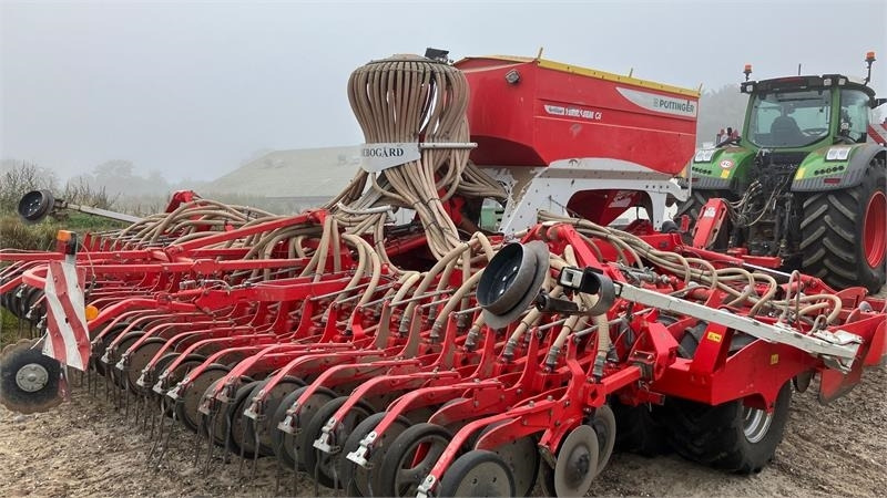 Pöttinger Terrasem C6 Fertilizer  - Sembradora: foto 3 Pöttinger Terrasem C6 Fertilizer  - Sembradora: foto 3