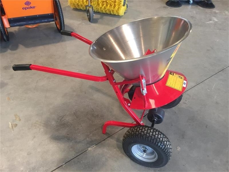 Rondini SPM 50 - Esparcidor de sal para Vehículo municipal: foto 1 Rondini SPM 50 - Esparcidor de sal para Vehículo municipal: foto 1