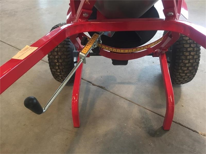 Rondini SPM 50 - Esparcidor de sal para Vehículo municipal: foto 5 Rondini SPM 50 - Esparcidor de sal para Vehículo municipal: foto 5