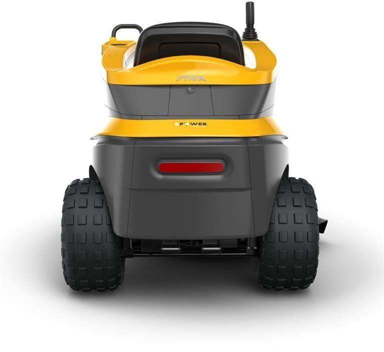 Stiga Gyro 700e Zero turn Elektrisk - Cortacésped: foto 4 Stiga Gyro 700e Zero turn Elektrisk - Cortacésped: foto 4