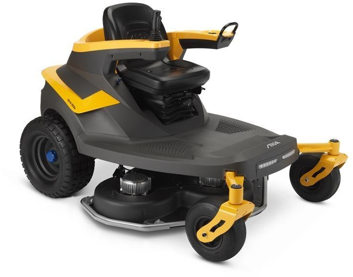 Stiga Gyro 900e "Elektrisk" 125 cm Combi klipper - Cortacésped: foto 2 Stiga Gyro 900e "Elektrisk" 125 cm Combi klipper - Cortacésped: foto 2