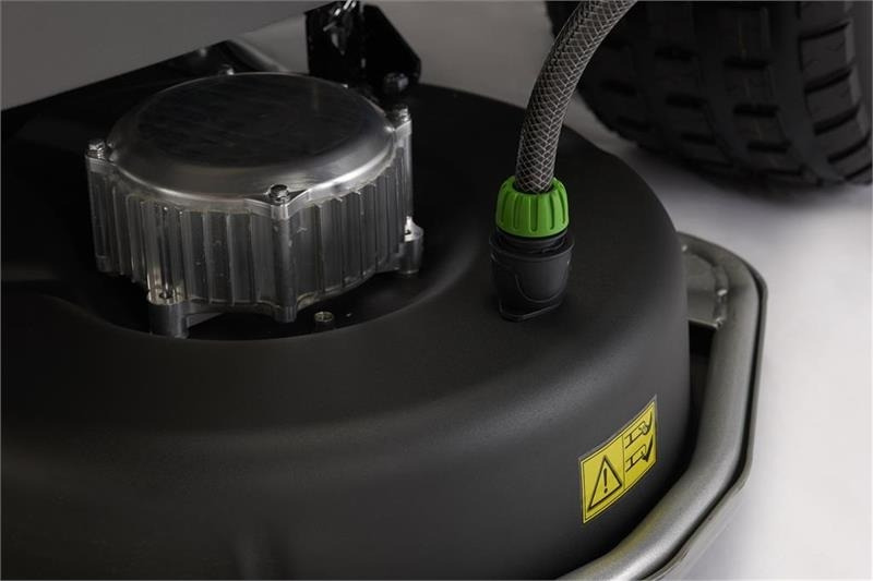 Stiga Gyro 900e "Elektrisk" 125 cm Combi klipper - Cortacésped: foto 5 Stiga Gyro 900e "Elektrisk" 125 cm Combi klipper - Cortacésped: foto 5