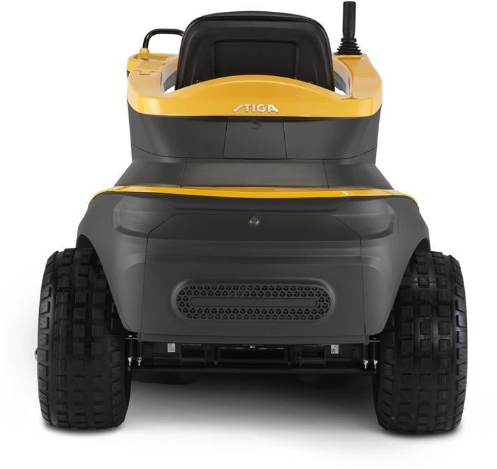 Stiga Gyro 900e "Elektrisk" 125 cm Combi klipper - Cortacésped: foto 4 Stiga Gyro 900e "Elektrisk" 125 cm Combi klipper - Cortacésped: foto 4