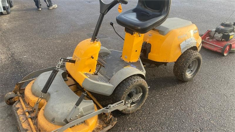 Stiga PARK COMPACT 14 HST 95 Combi - Cortacésped: foto 3 Stiga PARK COMPACT 14 HST 95 Combi - Cortacésped: foto 3