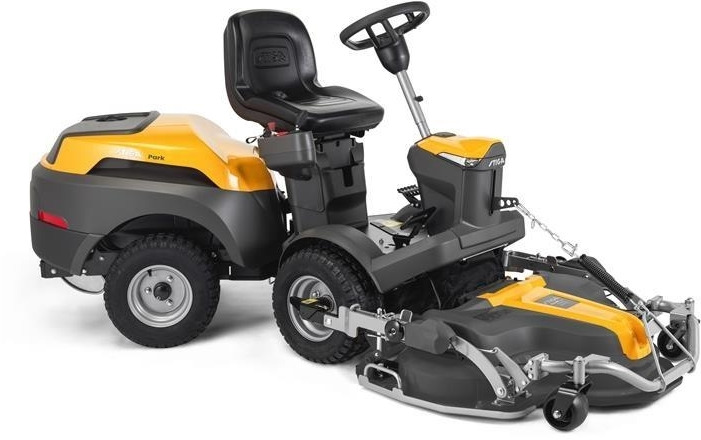 Stiga Park 500W inkl. 100 cm Combi Q plus - Cortacésped: foto 1 Stiga Park 500W inkl. 100 cm Combi Q plus - Cortacésped: foto 1
