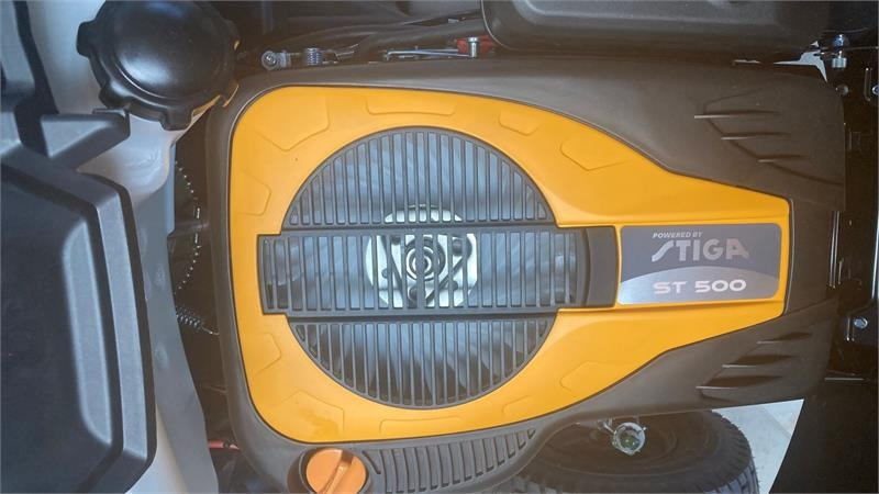 Leasing de Stiga Tornado 5108  Stiga Tornado 5108: foto 6