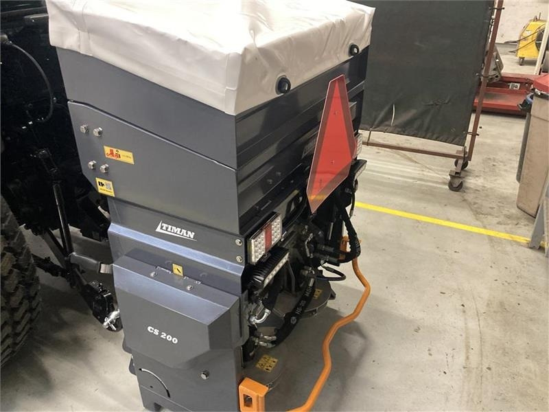 Timan CS-200 Combispreder 300 liter til traktor - Esparcidor de sal para Vehículo municipal: foto 3 Timan CS-200 Combispreder 300 liter til traktor - Esparcidor de sal para Vehículo municipal: foto 3