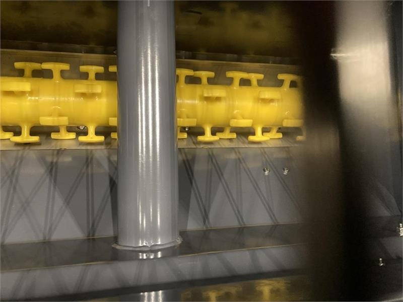 Timan CS-200 Combispreder 300 liter til traktor - Esparcidor de sal para Vehículo municipal: foto 5 Timan CS-200 Combispreder 300 liter til traktor - Esparcidor de sal para Vehículo municipal: foto 5