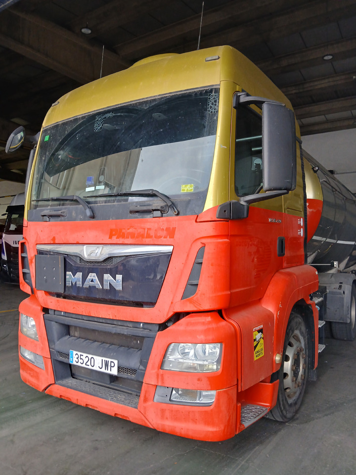 MAN TGS 18.440 - Cabeza tractora: foto 3 MAN TGS 18.440 - Cabeza tractora: foto 3