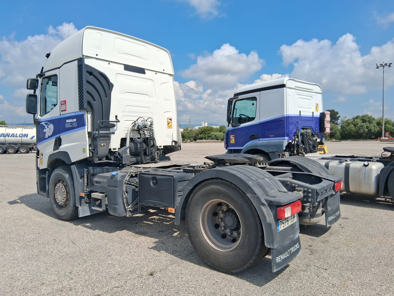 Renault T460T 4X2 E6 - Cabeza tractora: foto 5 Renault T460T 4X2 E6 - Cabeza tractora: foto 5