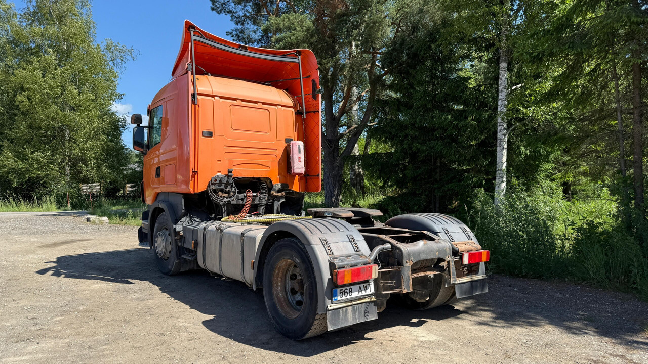 SCANIA P114 - Cabeza tractora: foto 3 SCANIA P114 - Cabeza tractora: foto 3