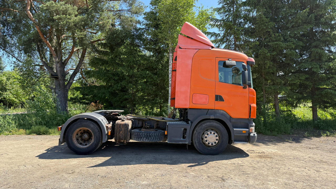 SCANIA P114 - Cabeza tractora: foto 5 SCANIA P114 - Cabeza tractora: foto 5