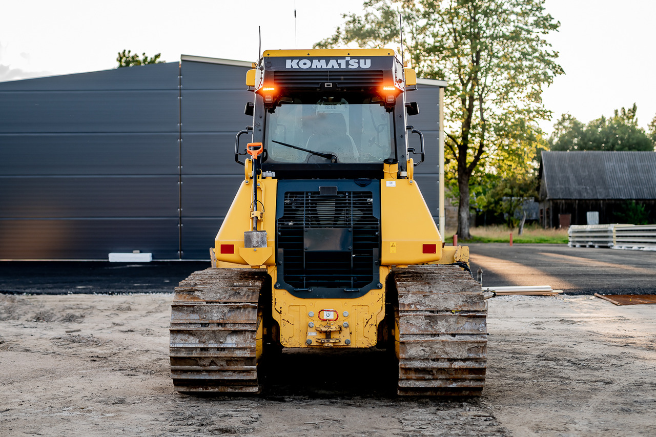KOMATSU D51PX - Bulldozer: foto 3 KOMATSU D51PX - Bulldozer: foto 3