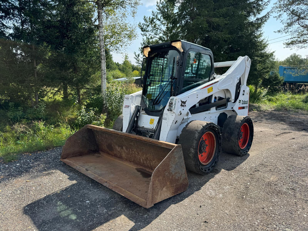 BOBCAT S850 - Otros maquinaria: foto 1 BOBCAT S850 - Otros maquinaria: foto 1