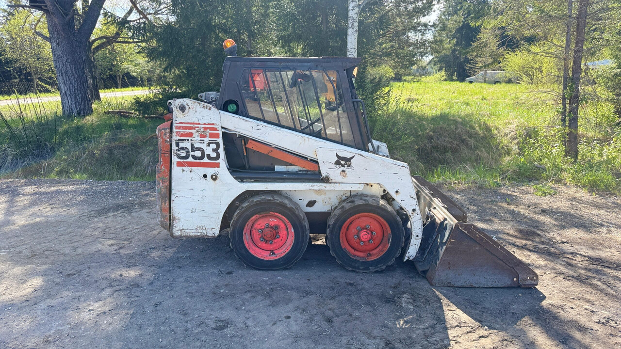 Bobcat 553 - Otros maquinaria: foto 5 Bobcat 553 - Otros maquinaria: foto 5