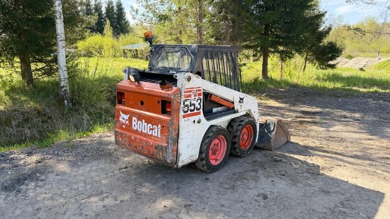 Bobcat 553 - Otros maquinaria: foto 4 Bobcat 553 - Otros maquinaria: foto 4