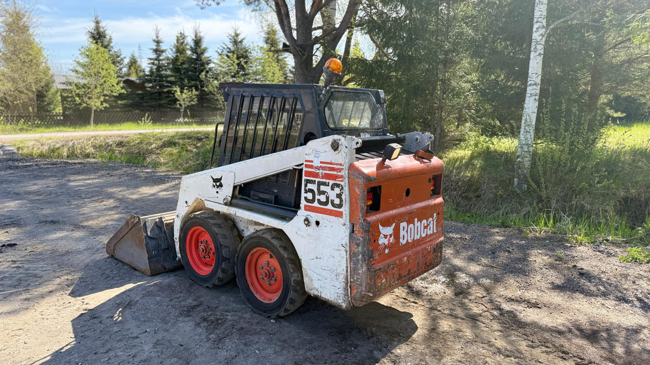 Bobcat 553 - Otros maquinaria: foto 3 Bobcat 553 - Otros maquinaria: foto 3