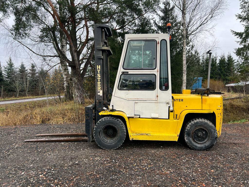 HYSTER H7.00XL 1997, - Otros maquinaria: foto 2 HYSTER H7.00XL 1997, - Otros maquinaria: foto 2