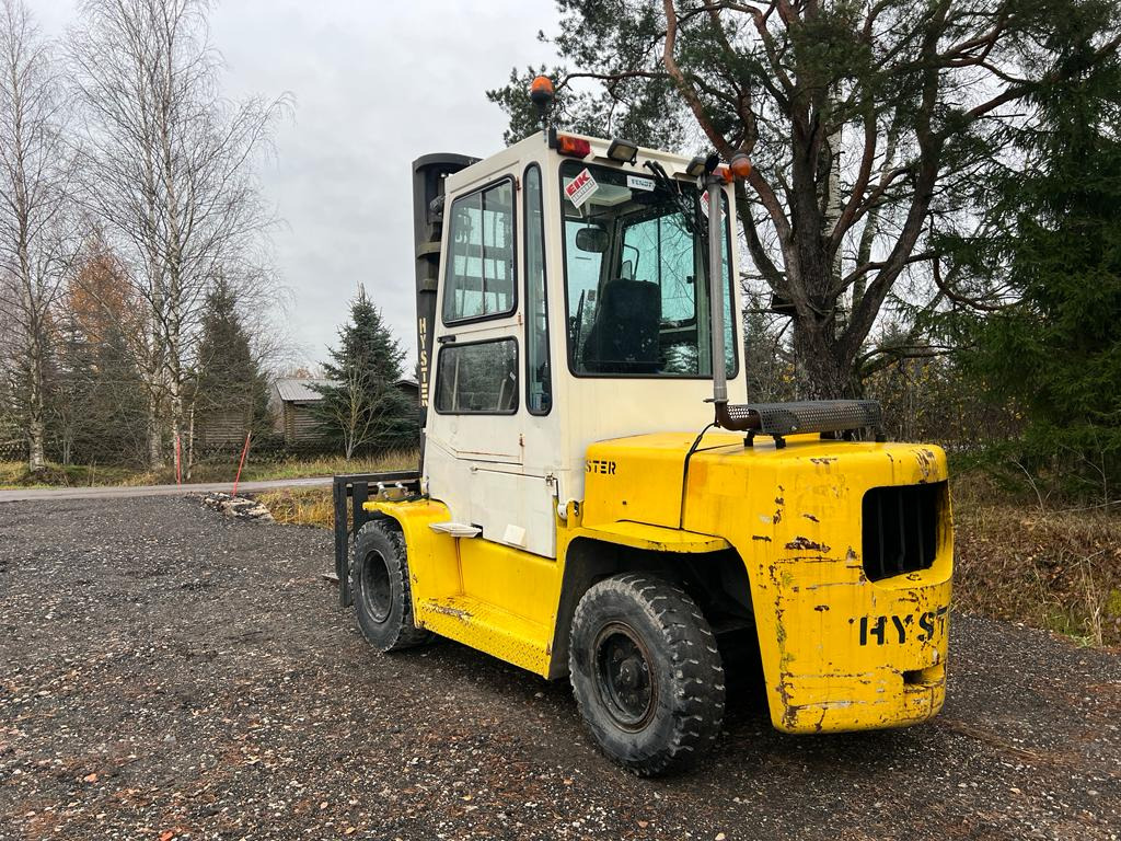 HYSTER H7.00XL 1997, - Otros maquinaria: foto 3 HYSTER H7.00XL 1997, - Otros maquinaria: foto 3