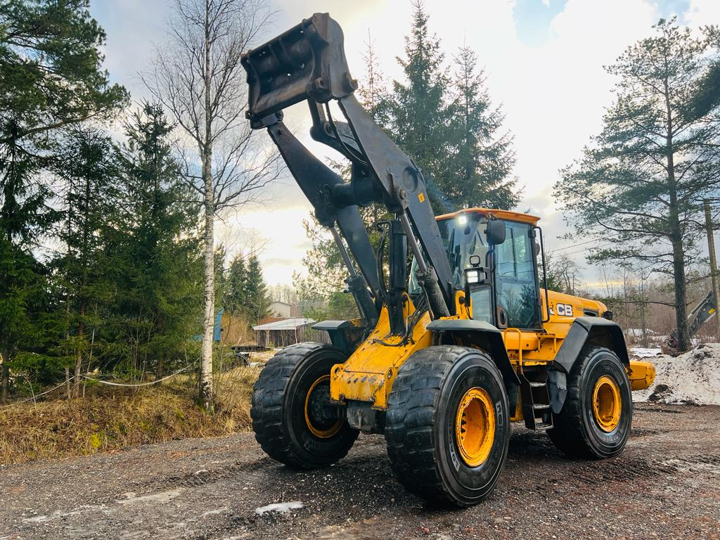 JCB 456EZX 2011 - Otros maquinaria: foto 1 JCB 456EZX 2011 - Otros maquinaria: foto 1