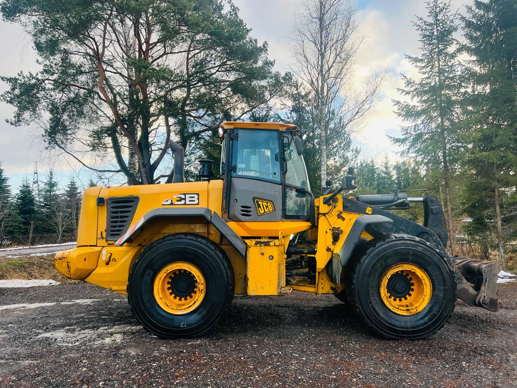 JCB 456EZX 2011 - Otros maquinaria: foto 5 JCB 456EZX 2011 - Otros maquinaria: foto 5