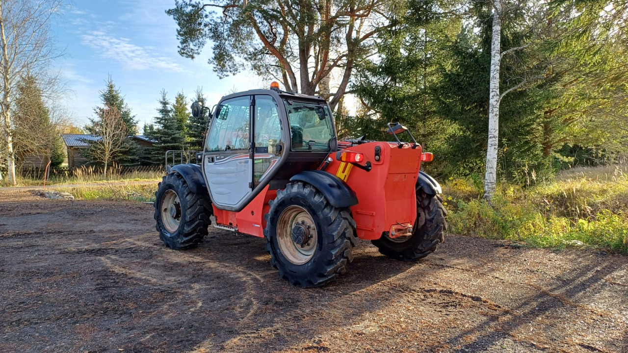 Manitou MT 732 Easy 75D - Otros maquinaria: foto 5 Manitou MT 732 Easy 75D - Otros maquinaria: foto 5
