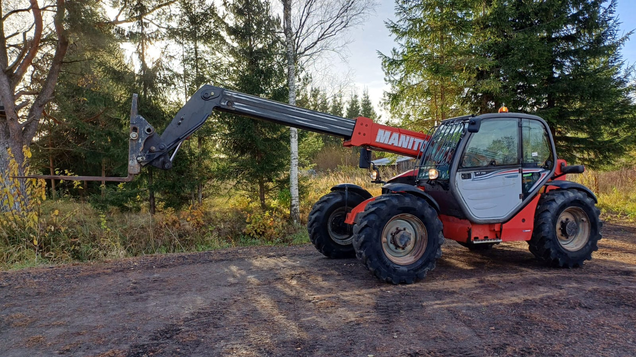 Manitou MT 732 Easy 75D - Otros maquinaria: foto 2 Manitou MT 732 Easy 75D - Otros maquinaria: foto 2