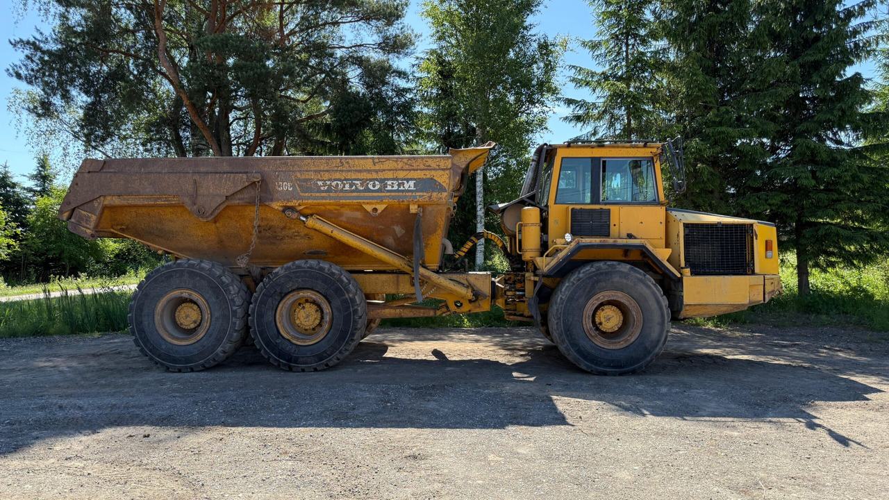 VOLVO A30C - Dúmper articulado: foto 4 VOLVO A30C - Dúmper articulado: foto 4