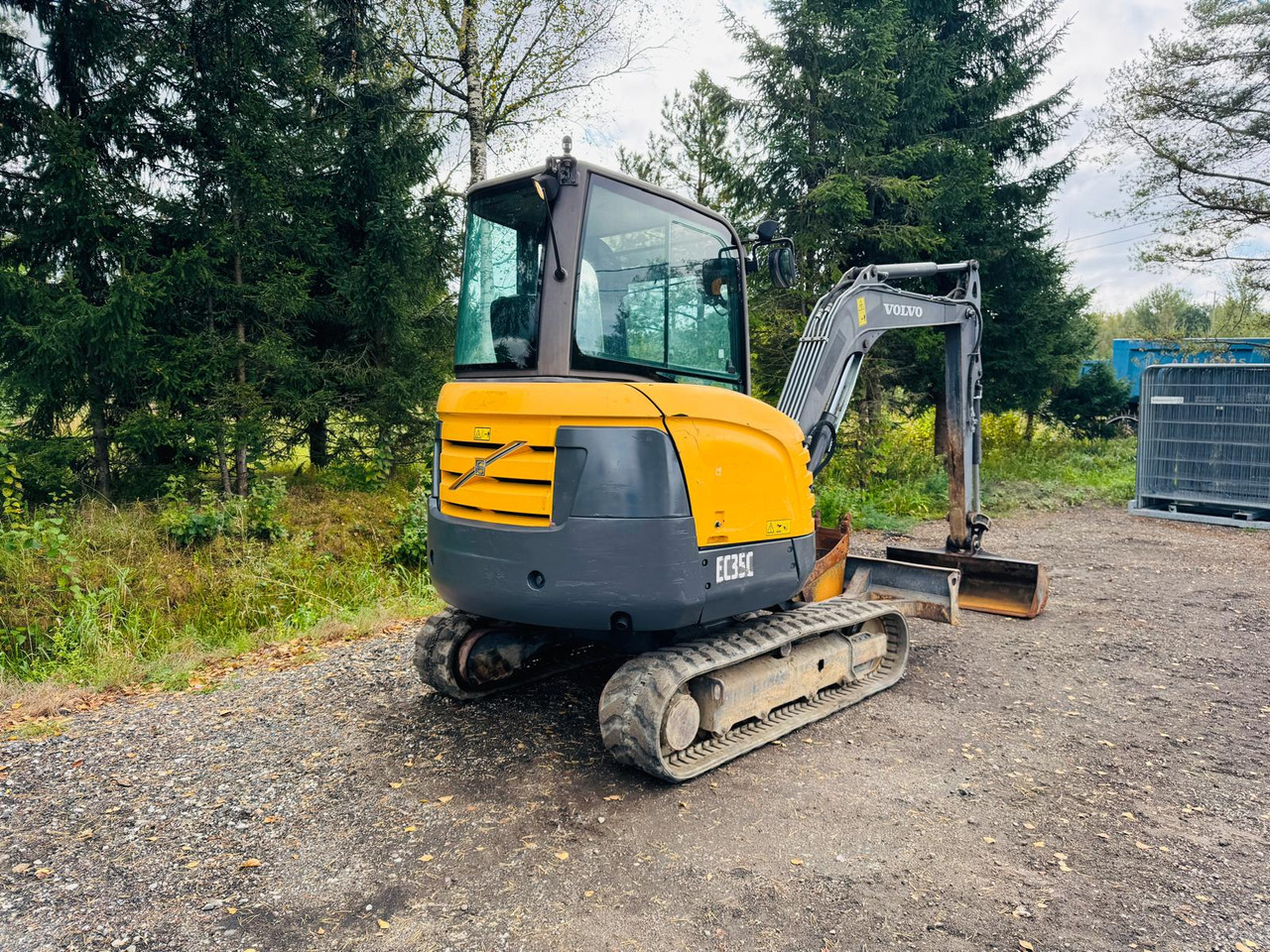VOLVO EC35C - Miniexcavadora: foto 4 VOLVO EC35C - Miniexcavadora: foto 4
