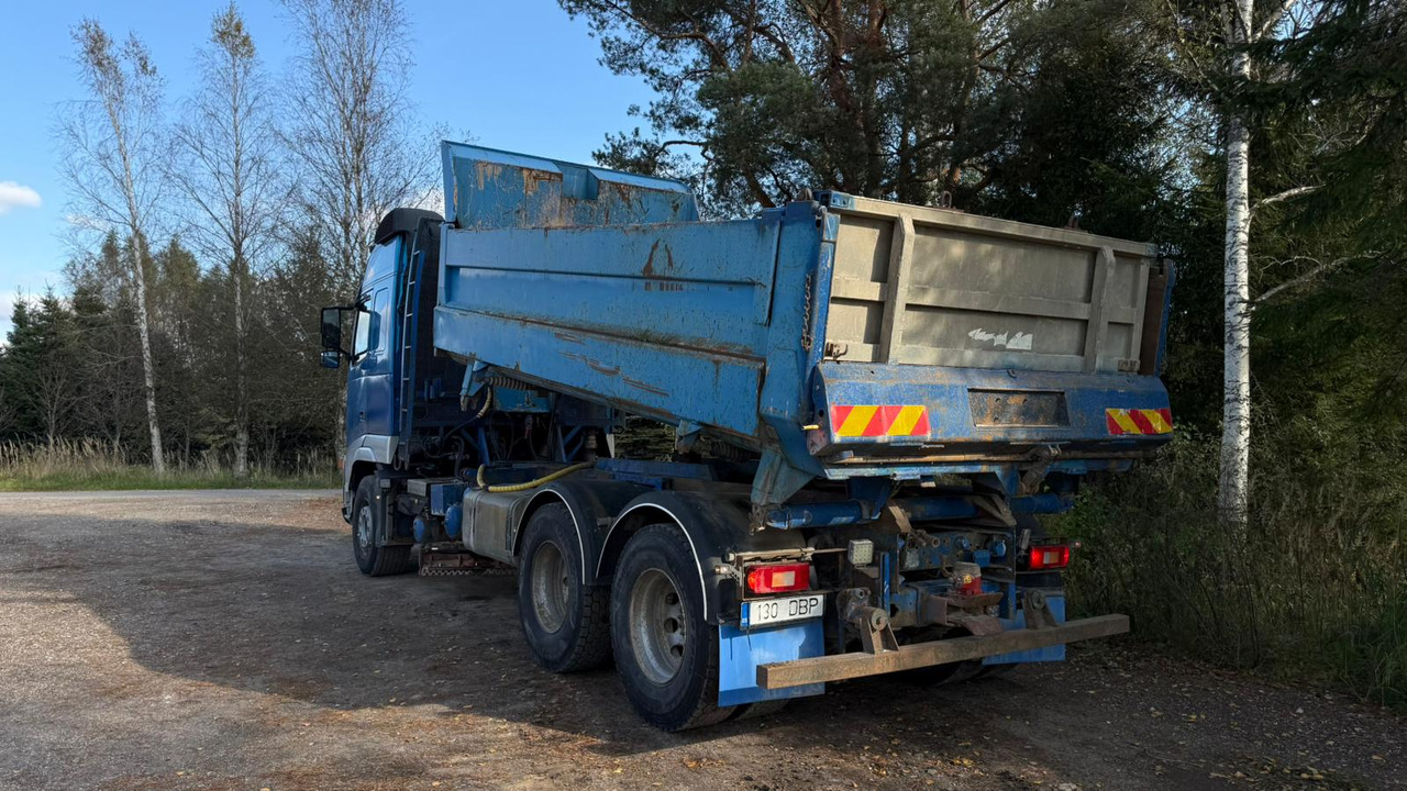 VOLVO FH12 - Camión volquete: foto 4 VOLVO FH12 - Camión volquete: foto 4