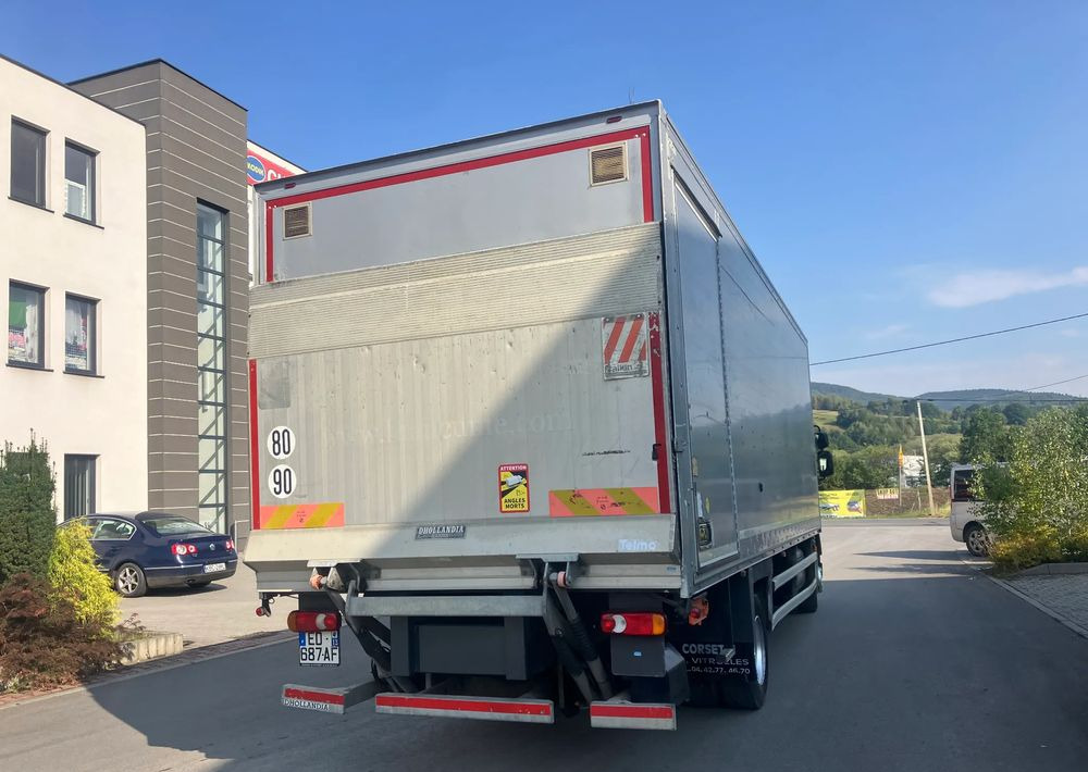 DAF DAF LF 180 kurierka kontener 18 palet - Camión caja cerrada: foto 5 DAF DAF LF 180 kurierka kontener 18 palet - Camión caja cerrada: foto 5