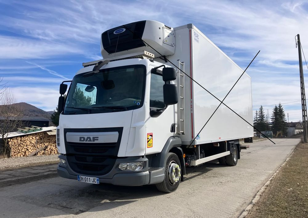 DAF Daf LF 210 ramo do zabudowy laweta beczka kiper - Camión chasis: foto 1 DAF Daf LF 210 ramo do zabudowy laweta beczka kiper - Camión chasis: foto 1