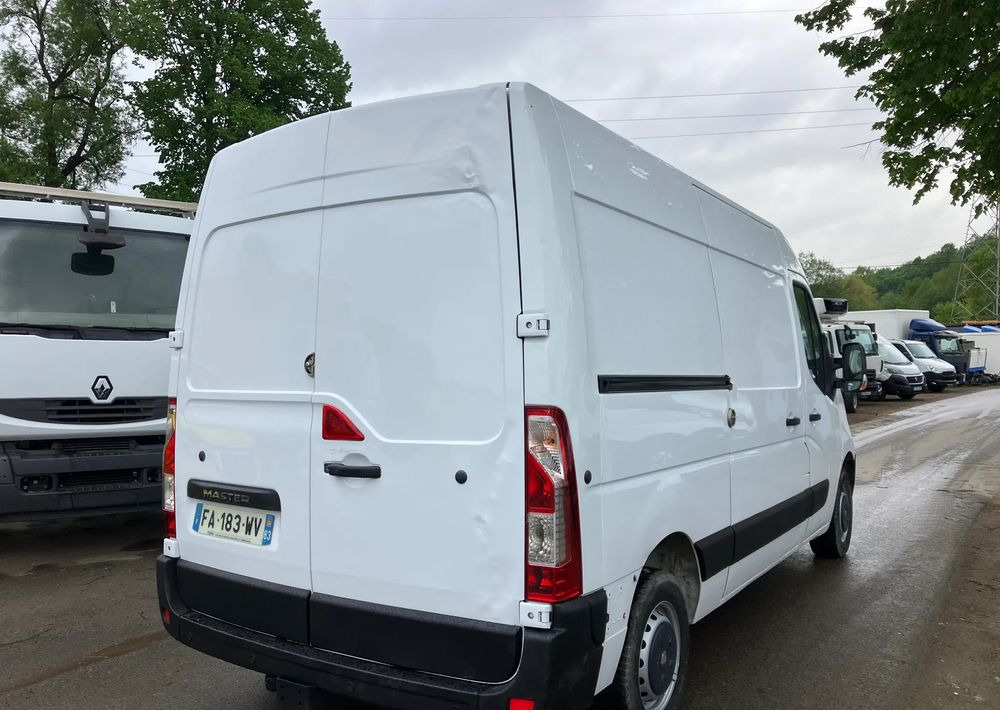 Renault Renault Master L2H2 blaszak - Furgón: foto 3 Renault Renault Master L2H2 blaszak - Furgón: foto 3
