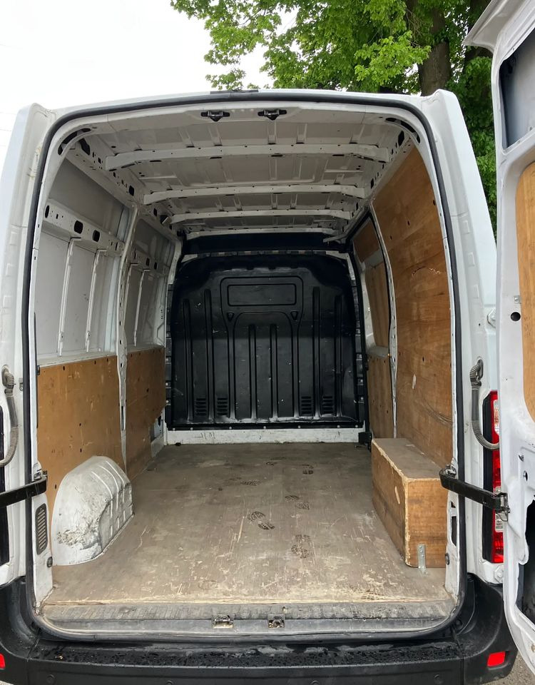 Renault Renault Master L2H2 blaszak - Furgón: foto 5 Renault Renault Master L2H2 blaszak - Furgón: foto 5