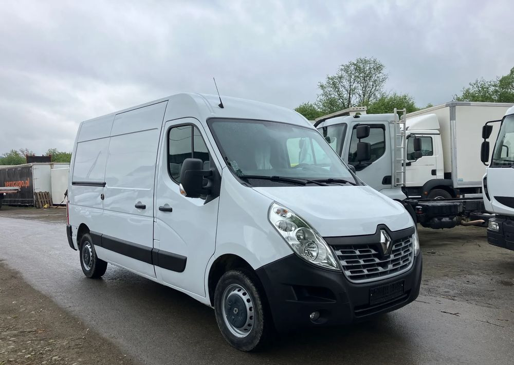Renault Renault Master L2H2 blaszak - Furgón: foto 2 Renault Renault Master L2H2 blaszak - Furgón: foto 2