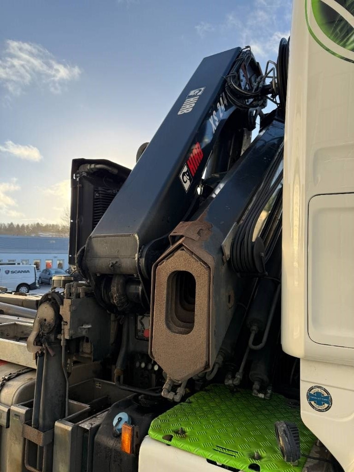 Scania G490LB8X4*4HNB - Camión grúa: foto 5 Scania G490LB8X4*4HNB - Camión grúa: foto 5