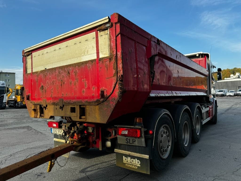 Scania R730LB8X4*4HNB - Camión volquete: foto 3 Scania R730LB8X4*4HNB - Camión volquete: foto 3