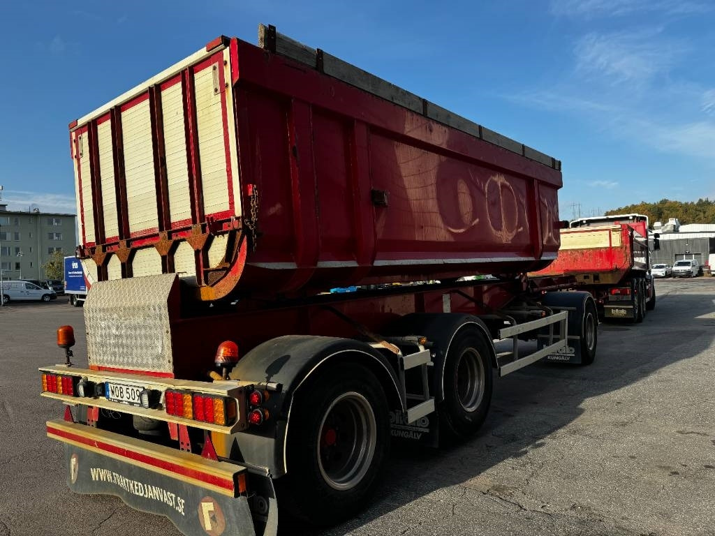 Scania R730LB8X4*4HNB - Camión volquete: foto 5 Scania R730LB8X4*4HNB - Camión volquete: foto 5