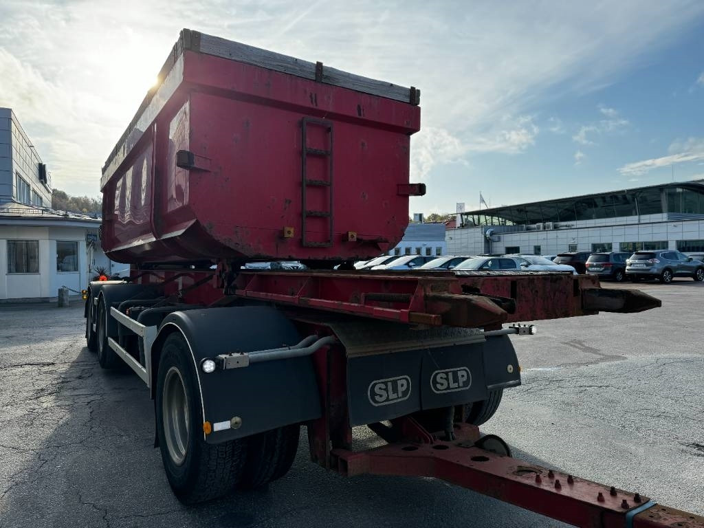 Scania R730LB8X4*4HNB - Camión volquete: foto 4 Scania R730LB8X4*4HNB - Camión volquete: foto 4